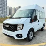 JMC JMC Fushun 2026 из Китая