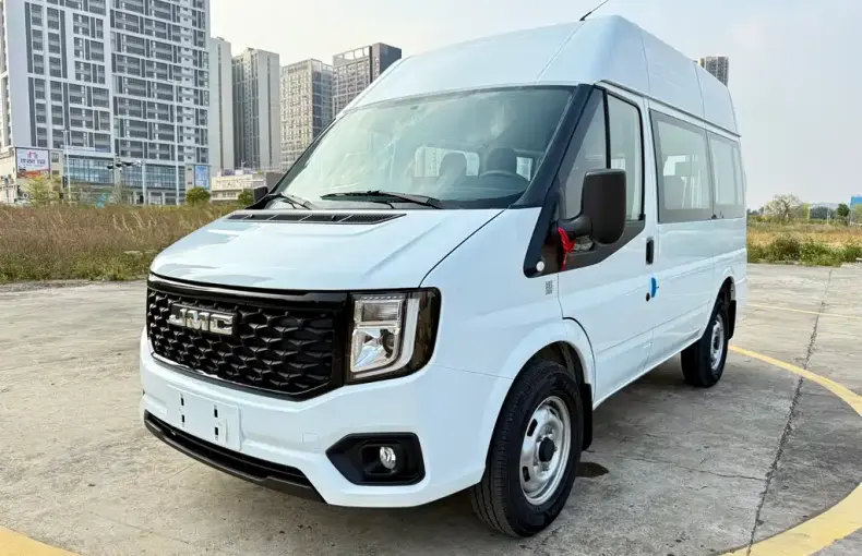 JMC JMC Fushun 2026 из Китая