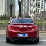 Buick Regal 2014 186 л.с. из Китая