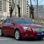 Buick Regal 2014 186 л.с. из Китая