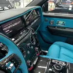 Rolls-Royce Cullinan 2026 из Китая