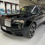 Rolls-Royce Cullinan 2026 из Китая