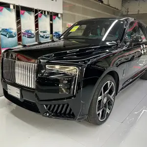 Rolls-Royce Cullinan 2026 из Китая