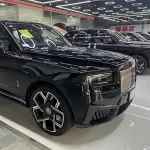 Rolls-Royce Cullinan 2026 из Китая