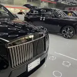Rolls-Royce Cullinan 2026 из Китая