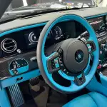 Rolls-Royce Cullinan 2026 из Китая