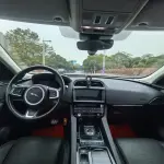 Jaguar F-PACE 2020 из Китая
