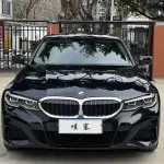 BMW 3 Series 2021 184 л.с. — лот 57795259 из Китая