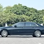 Mercedes-Benz E-Class 2023 из Китая