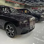 Rolls-Royce Cullinan 2026 из Китая