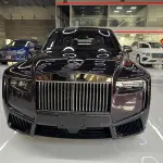 Rolls-Royce Cullinan 2026 из Китая
