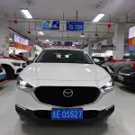 Mazda CX-30 2022 из Китая