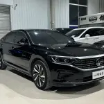 Volkswagen Passat 2022 из Китая
