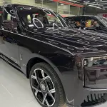Rolls-Royce Cullinan 2026 из Китая