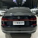 Volkswagen Passat 2022 из Китая