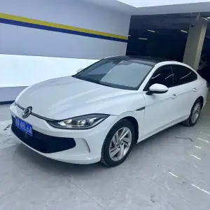 Volkswagen Lamando 2023 из Китая