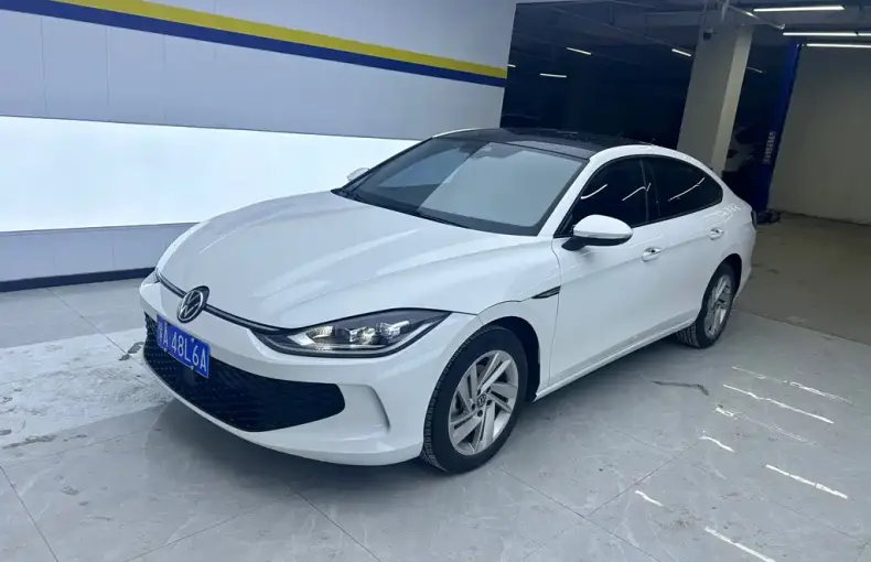 Volkswagen Lamando 2023 из Китая