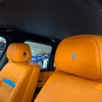 Rolls-Royce Cullinan 2026 из Китая