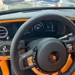 Rolls-Royce Cullinan 2026 из Китая