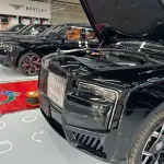 Rolls-Royce Cullinan 2026 из Китая