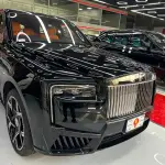 Rolls-Royce Cullinan 2026 из Китая