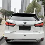 Lexus RX 2020 231 л.с. — лот 57791160 из Китая