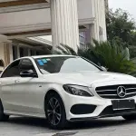 Mercedes-Benz C-Class 2016 184 л.с. — лот 57791257 из Китая