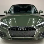 Audi A5 (Import) 2024 из Китая