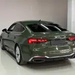 Audi A5 (Import) 2024 из Китая