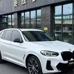 BMW X3 2022 из Китая