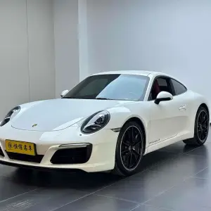 Porsche 911 2016 370 л.с. из Китая