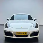 Porsche 911 2016 370 л.с. из Китая
