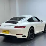 Porsche 911 2016 370 л.с. из Китая