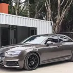 Audi A4L 2018 252 л.с. из Китая