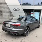 Audi A4L 2024 из Китая
