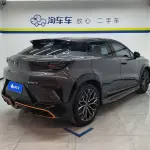 Changan UNI-T 2023 188 л.с. — лот 57791440 из Китая