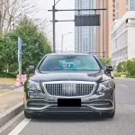 Mercedes-Benz S-Class 2014 из Китая