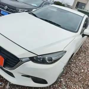 Mazda 3 Axela 2017 117 л.с. 117 л.с. из Китая