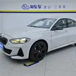BMW 1 Series 2020 192 л.с. из Китая