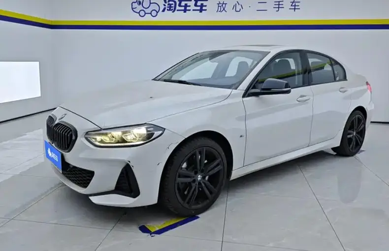 BMW 1 Series 2020 из Китая