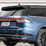 Lincoln Aviator 2023 из Китая