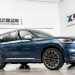 Lincoln Aviator 2023 из Китая