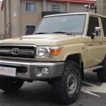 Toyota Land Cruiser 2014 лот 57003162 из Китая