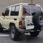 Toyota Land Cruiser 2014 лот 57003162 из Китая