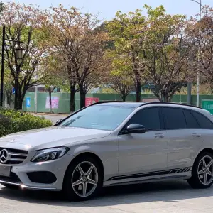 Mercedes-Benz C-Class (Import) 2018 184 л.с. 184 л.с. 184 л.с. из Китая