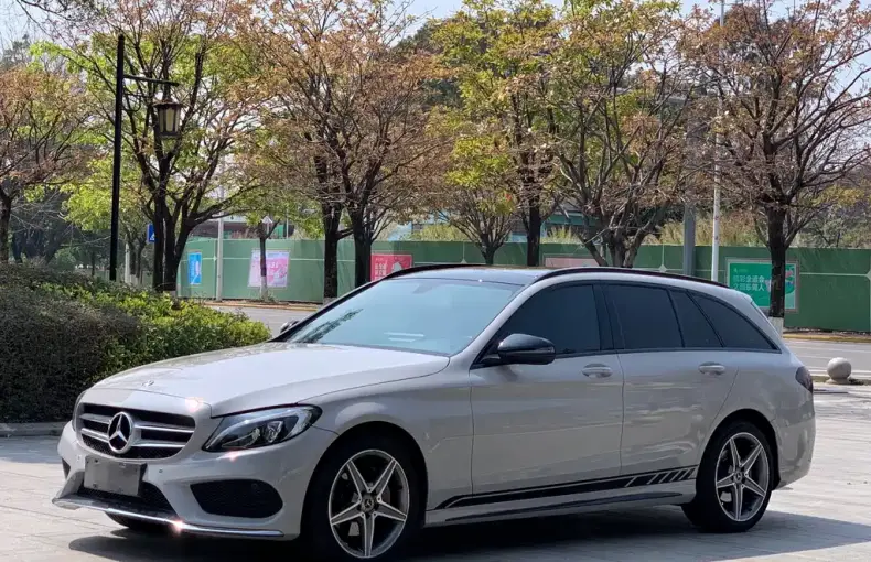Mercedes-Benz C-Class (Import) 2018 из Китая