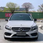 Mercedes-Benz C-Class (Import) 2018 184 л.с. 184 л.с. 184 л.с. из Китая