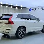 Volvo XC60 2022 250 л.с. — лот 57778598 из Китая
