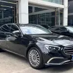 Mercedes-Benz E-Class 2023 258 л.с. — лот 57795417 из Китая