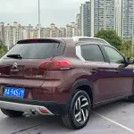 Citroen C3-XR 2016 117 л.с. из Китая